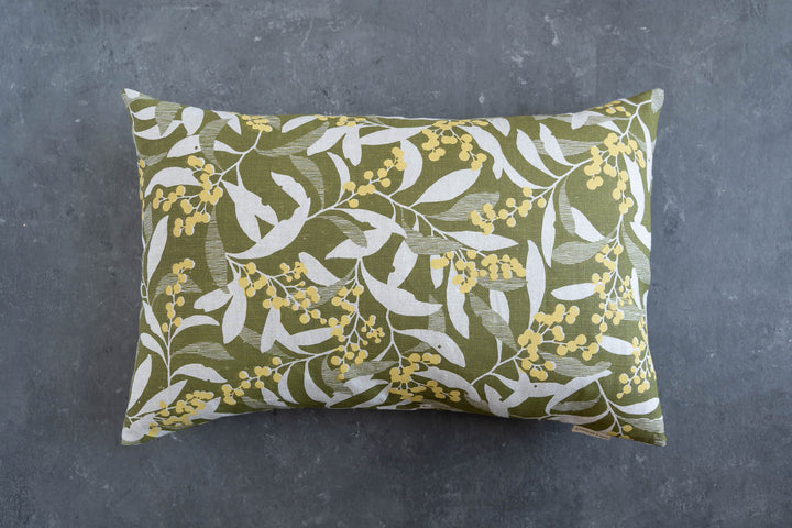 hand screen printed textile – australian made