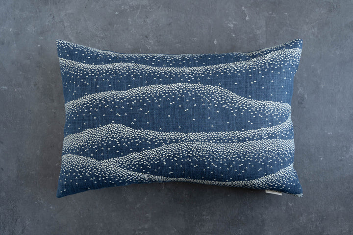 hand screen printed textile – australian made