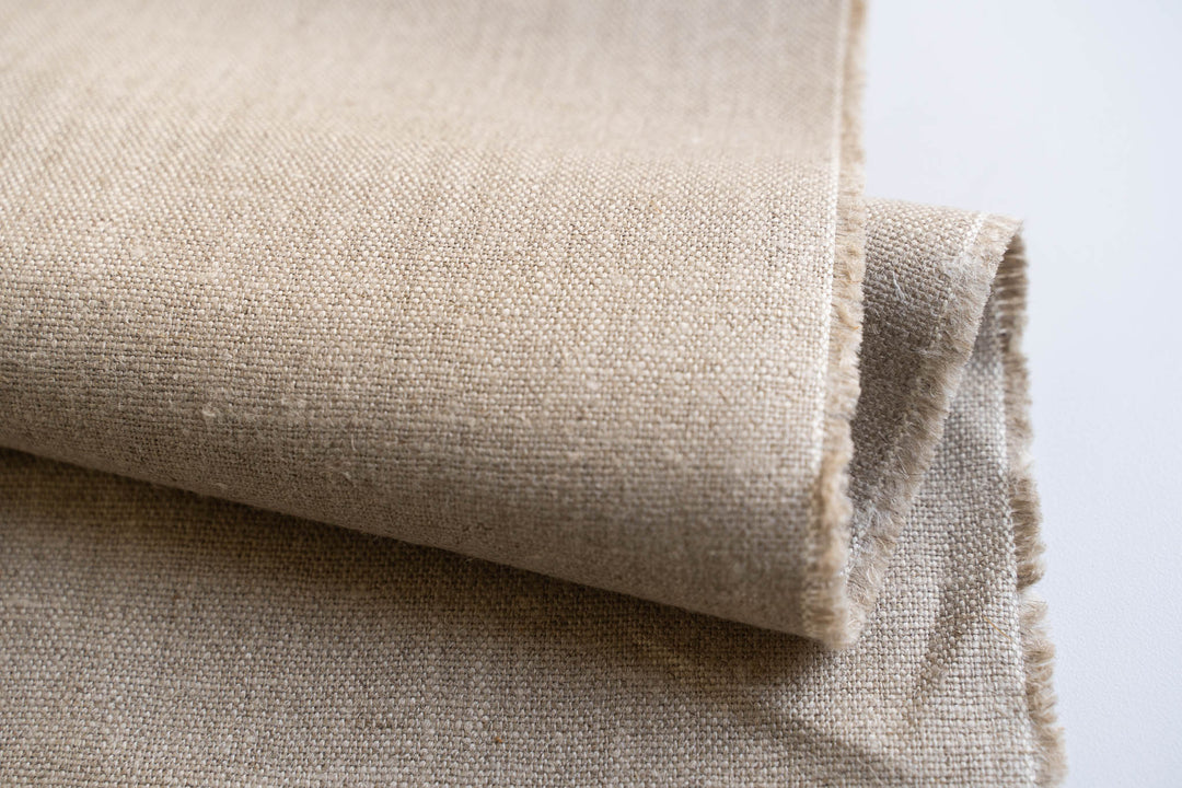 Flax Heavyweight Eco-Linen