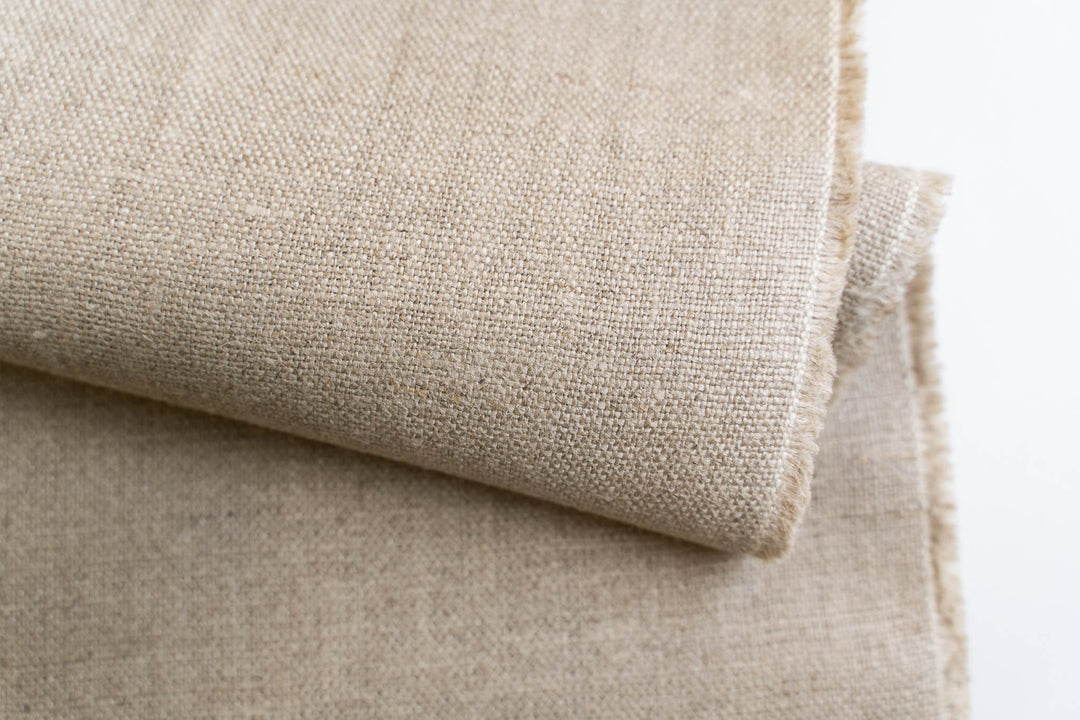 Flax Heavyweight Eco-Linen