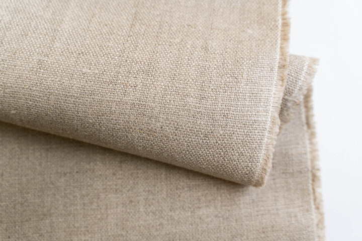 Flax Heavyweight Eco-Linen
