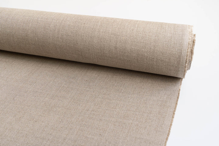 Flax Midweight Eco-Linen