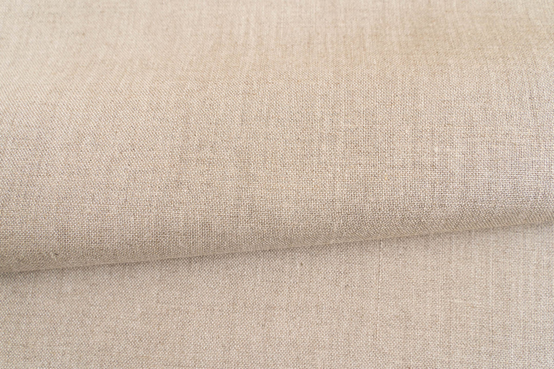 Flax Midweight Eco-Linen