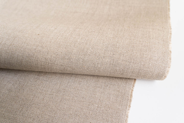 Flax Midweight Eco-Linen