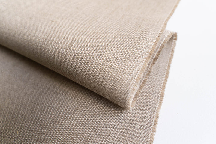 Flax Midweight Eco-Linen