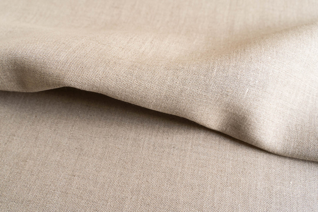 Flax Midweight Eco-Linen
