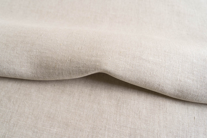 Oatmeal Midweight Eco-Linen