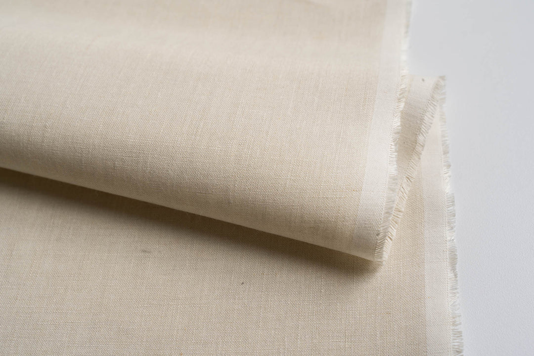 Natural Midweight Eco-Linen