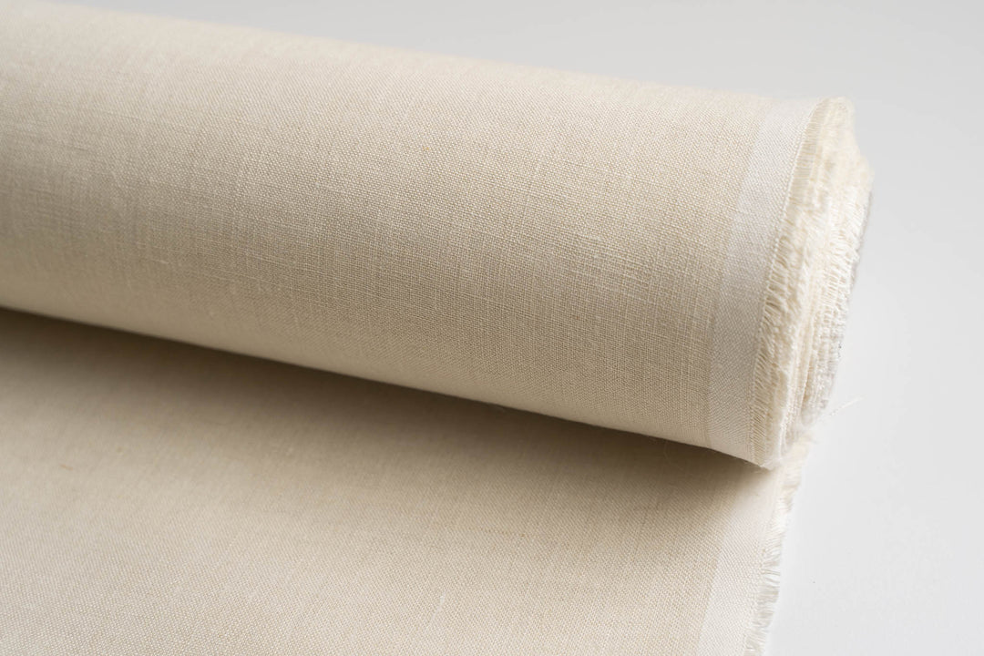 Natural Midweight Eco-Linen