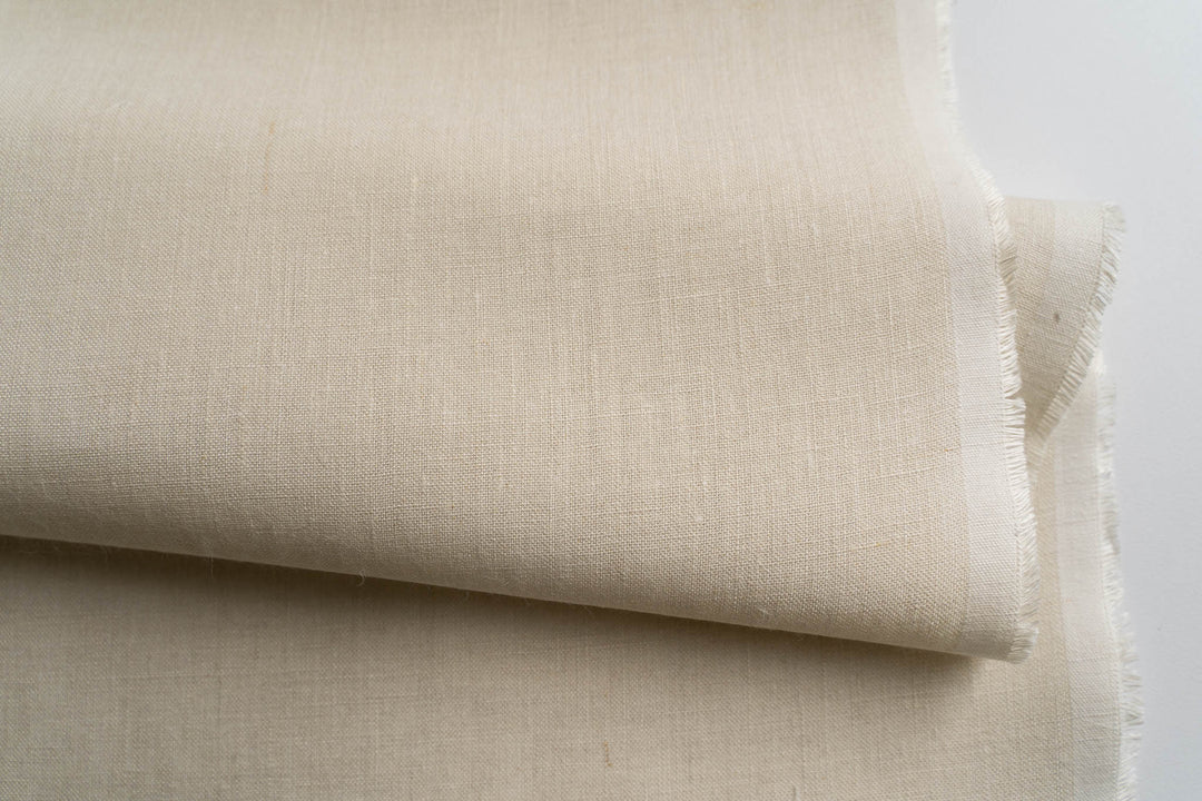 Natural Midweight Eco-Linen