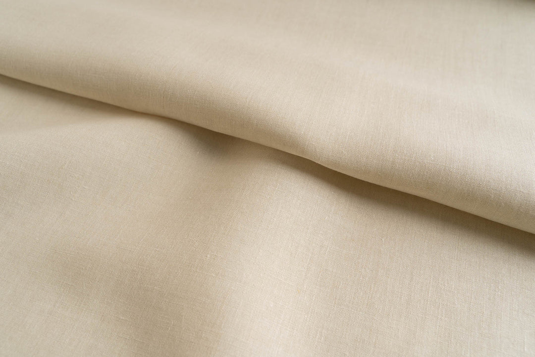 Natural Midweight Eco-Linen