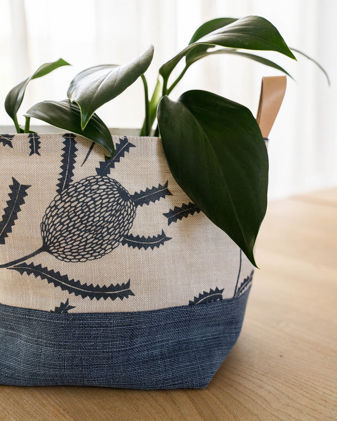 hand screen printed textile – australian made