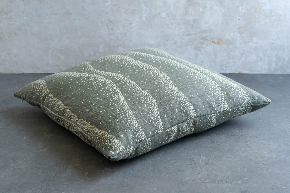 hand screen printed textile – australian made