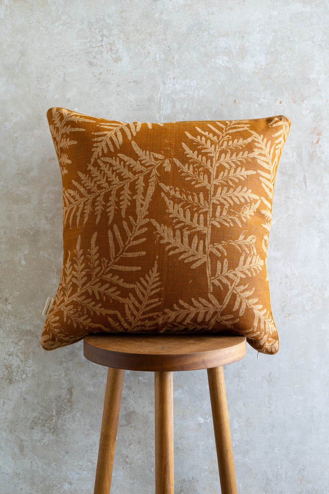 Bracken in Turmeric on Honey Heavyweight