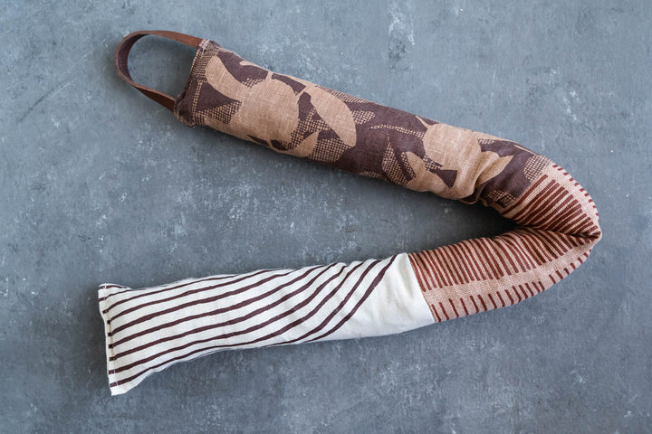 hand screen printed linen homewares – australian made