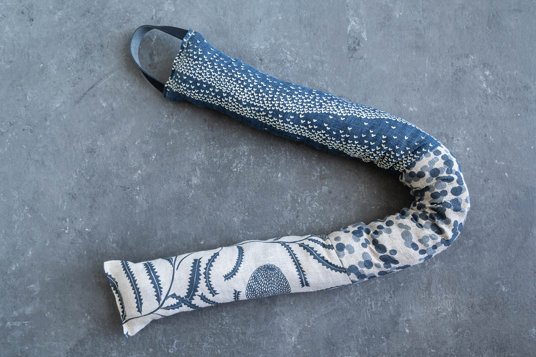 hand screen printed linen homewares – australian made