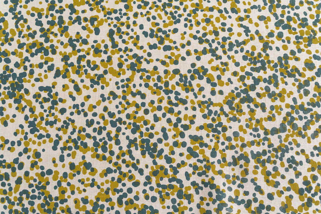 hand screen printed textile – australian made