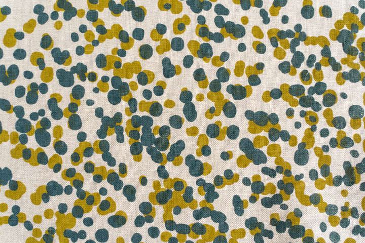 hand screen printed textile – australian made
