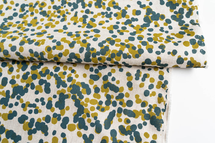 hand screen printed textile – australian made