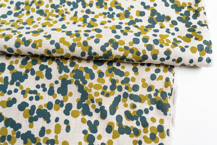 hand screen printed textile – australian made
