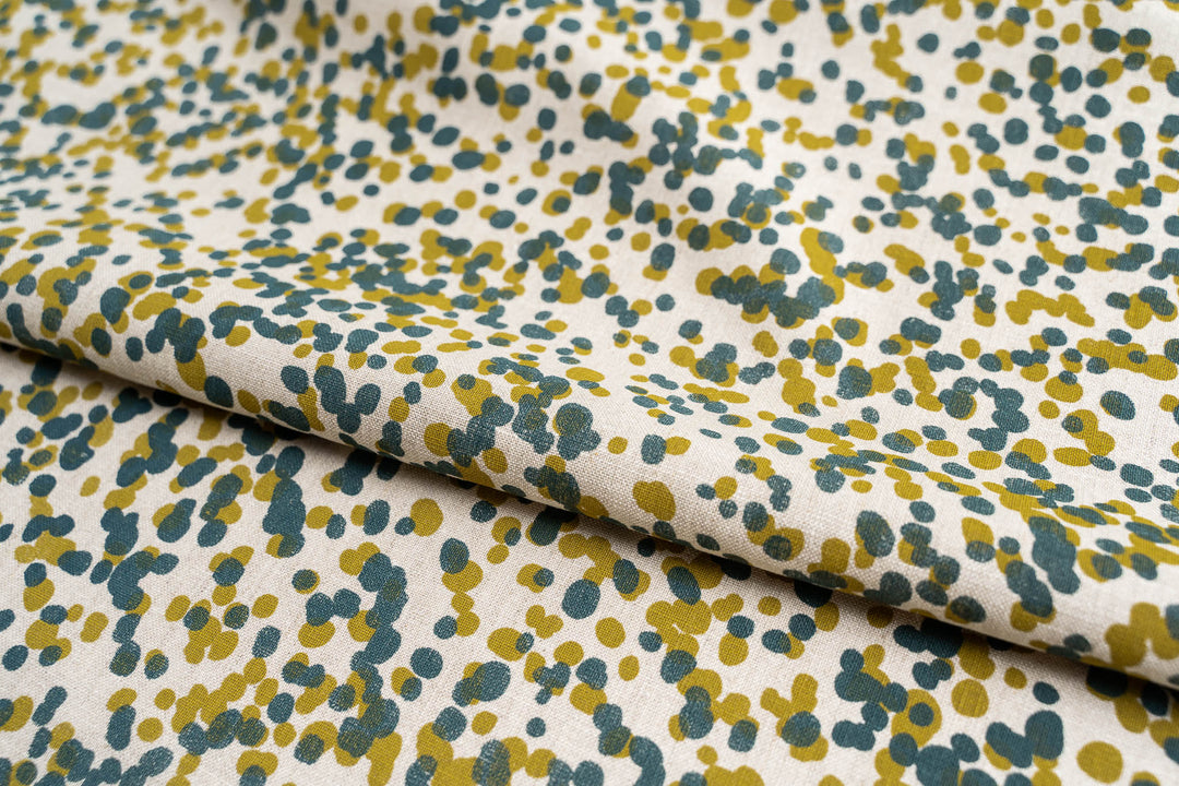 hand screen printed textile – australian made