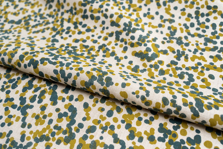 hand screen printed textile – australian made