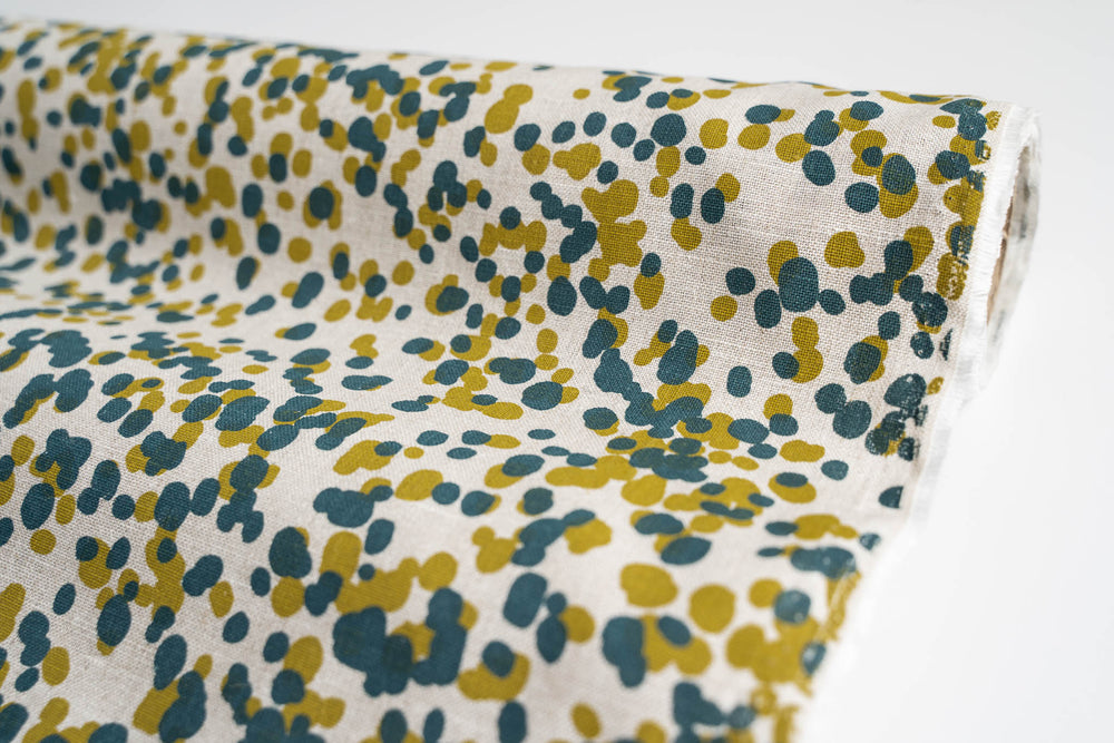 hand screen printed textile – australian made