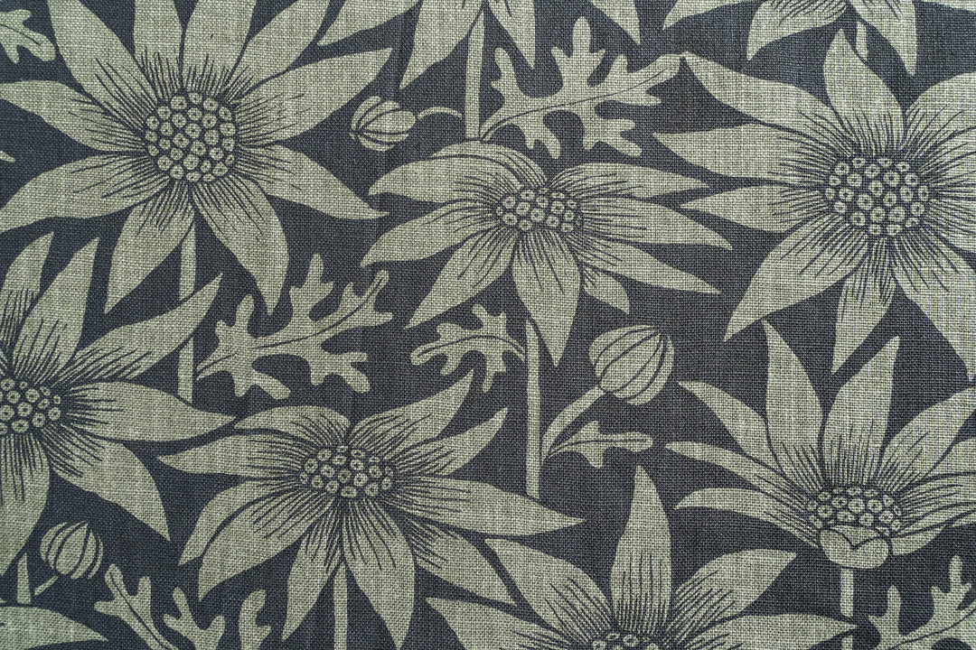hand screen printed textile – australian made
