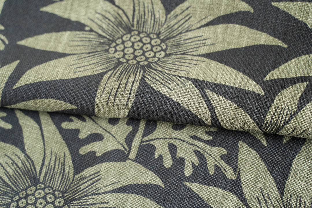 hand screen printed textile – australian made