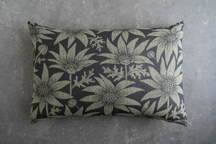 hand screen printed textile – australian made