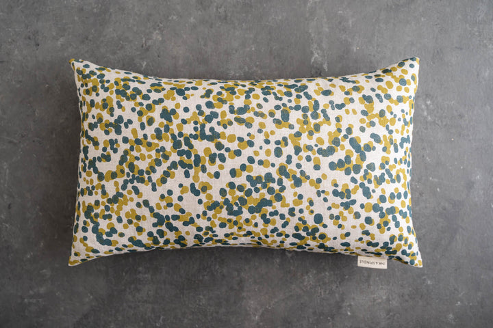hand screen printed textile – australian made