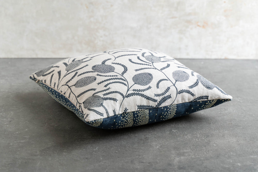 hand screen printed textile – australian made