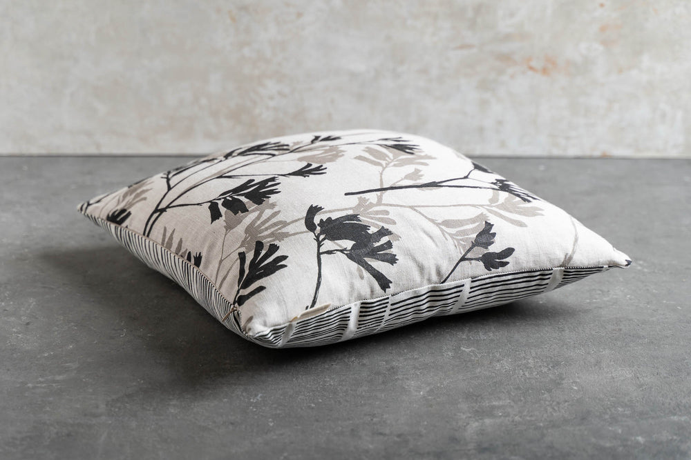 hand screen printed textile – australian made