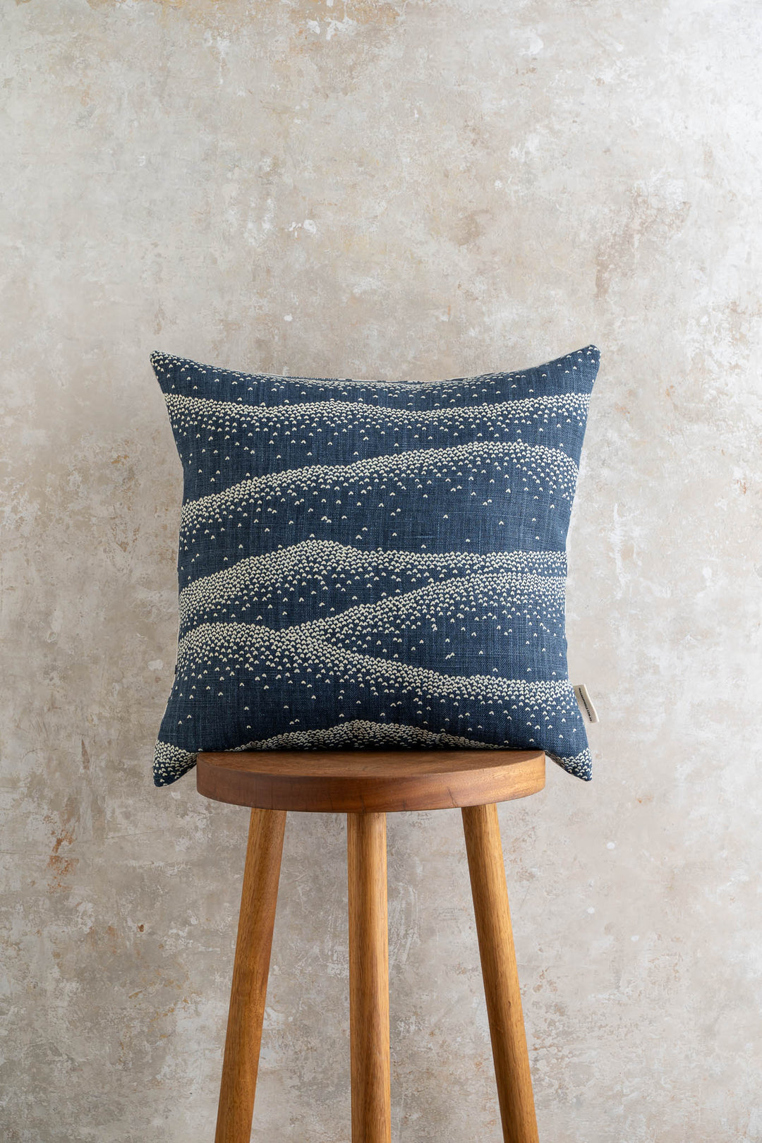 hand screen printed textile – australian made