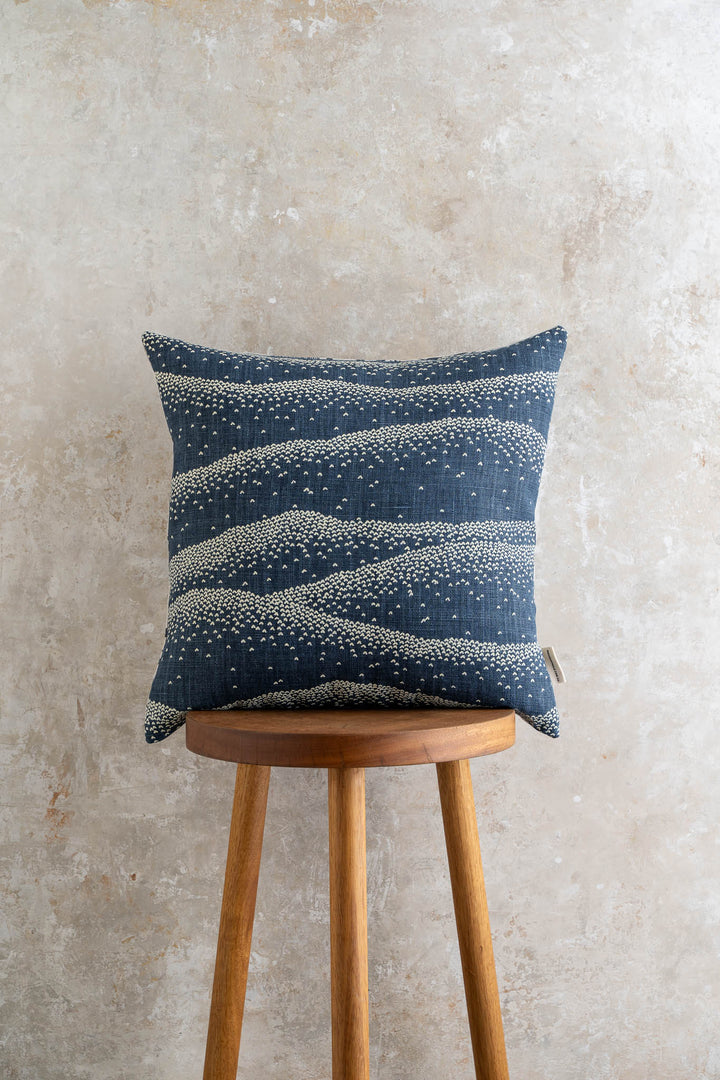 hand screen printed textile – australian made