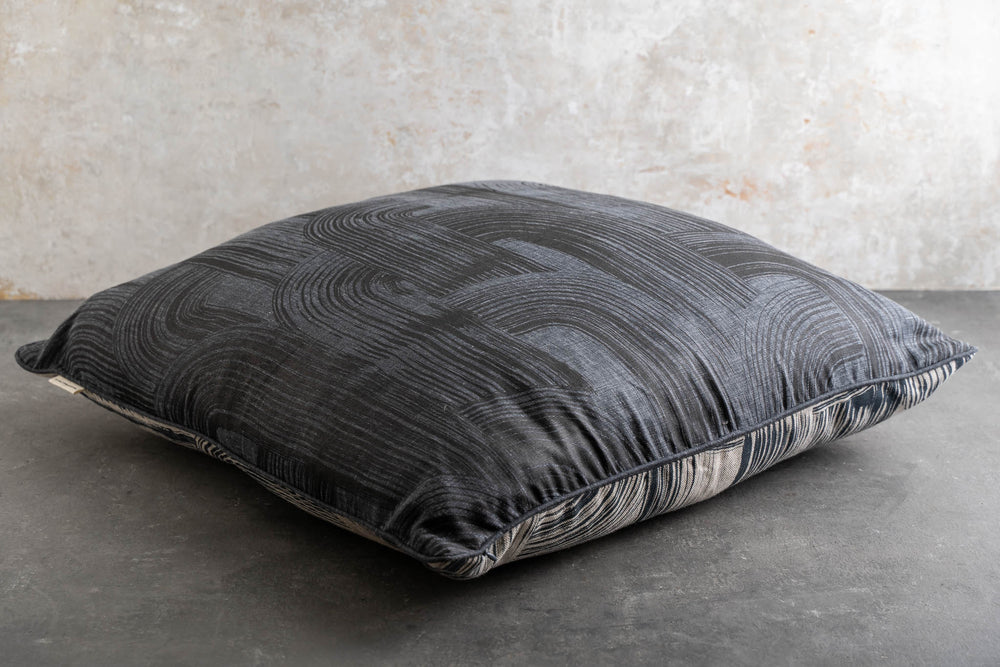 hand screen printed textile – australian made
