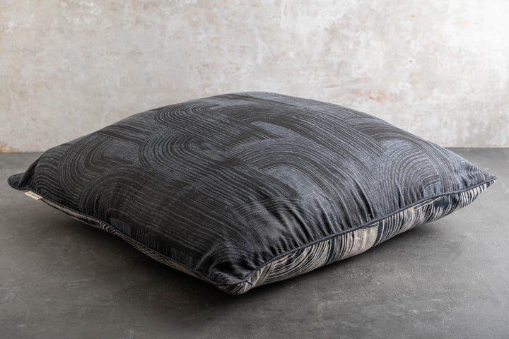 hand screen printed textile – australian made