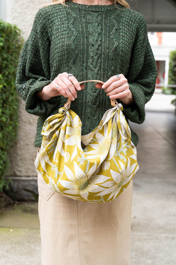 hand screen printed textile – australian made