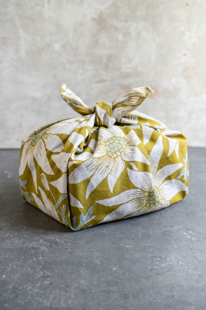 hand screen printed textile – australian made