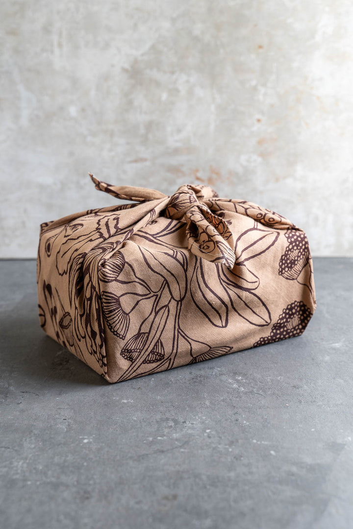 hand screen printed textile – australian made