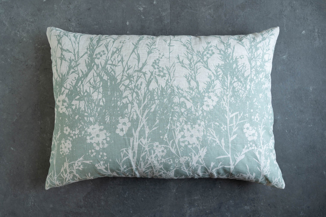 hand screen printed textile – australian made