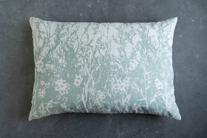 hand screen printed textile – australian made