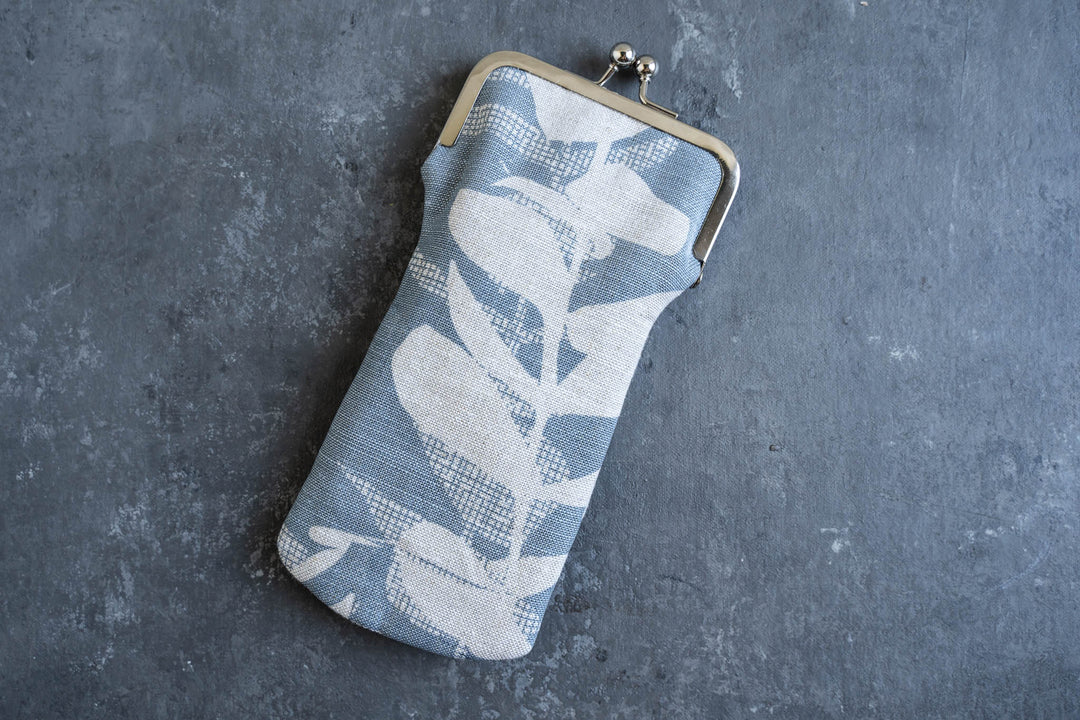 hand screen printed linen accessories – australian made