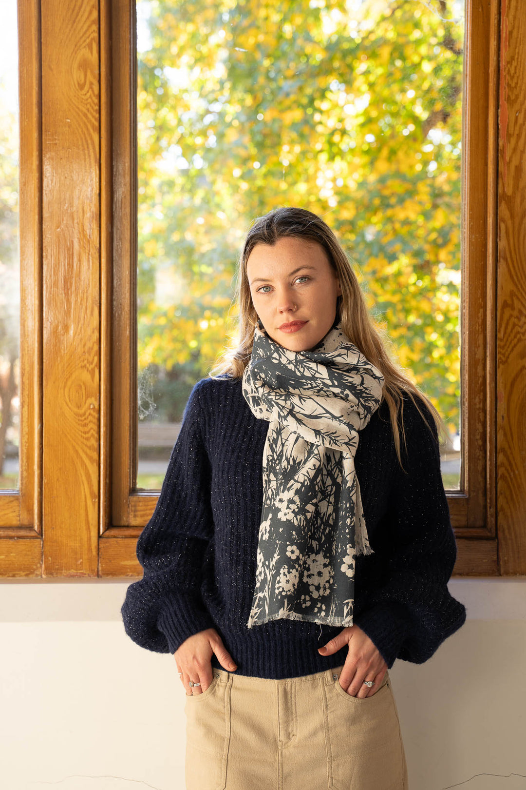 hand screen printed textile – australian made