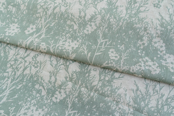 hand screen printed textile – australian made