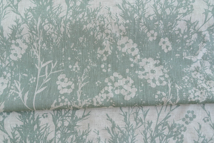 hand screen printed textile – australian made