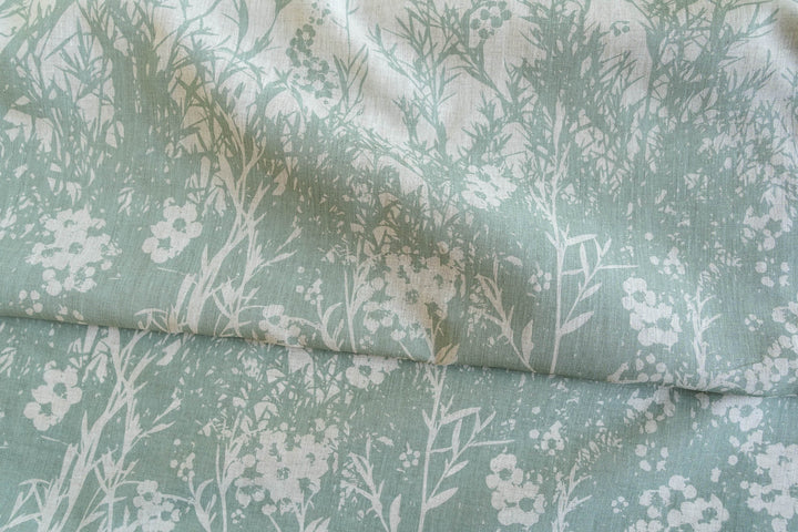 hand screen printed textile – australian made