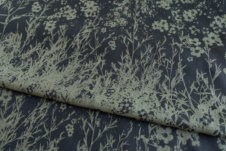 hand screen printed textile – australian made