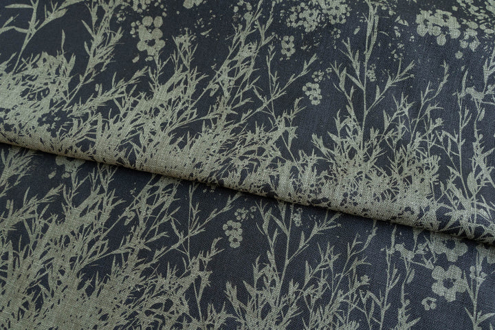 hand screen printed textile – australian made