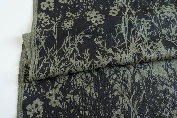 hand screen printed textile – australian made